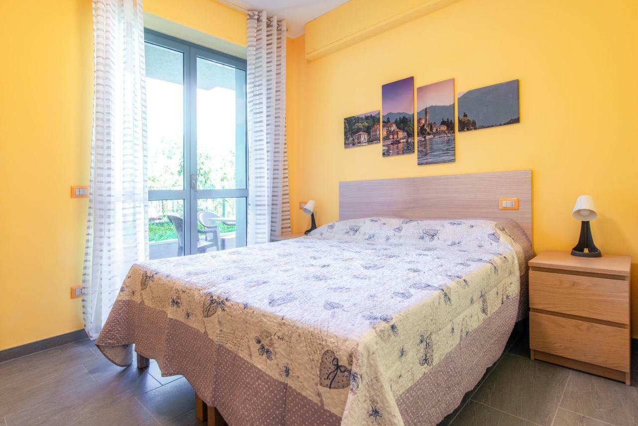 Casa Livio - Rooms&studios Como Exterior foto