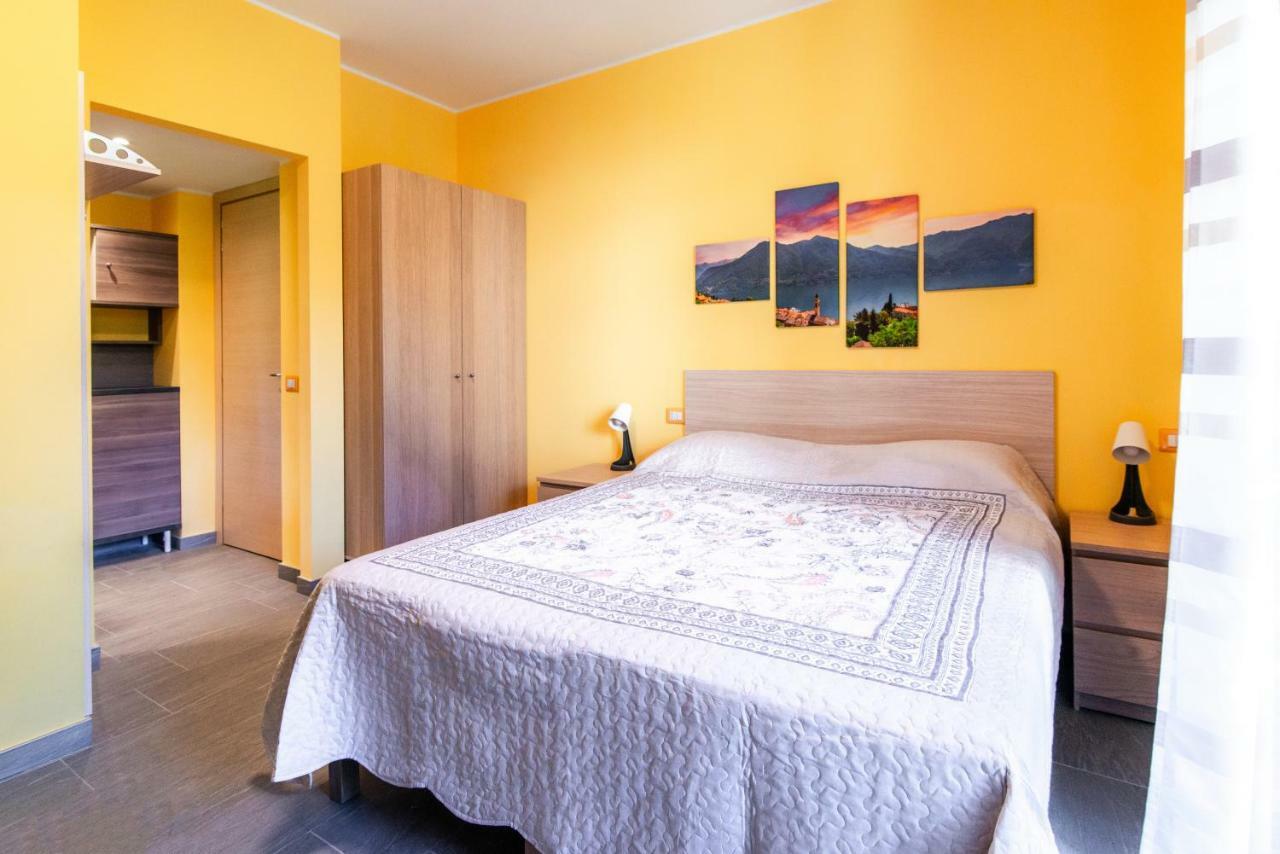 Casa Livio - Rooms&studios Como Exterior foto