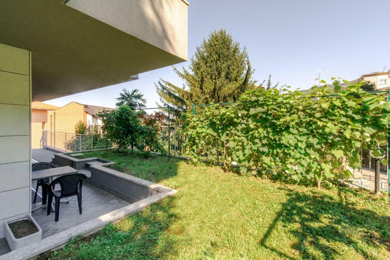Casa Livio - Rooms&studios Como Exterior foto