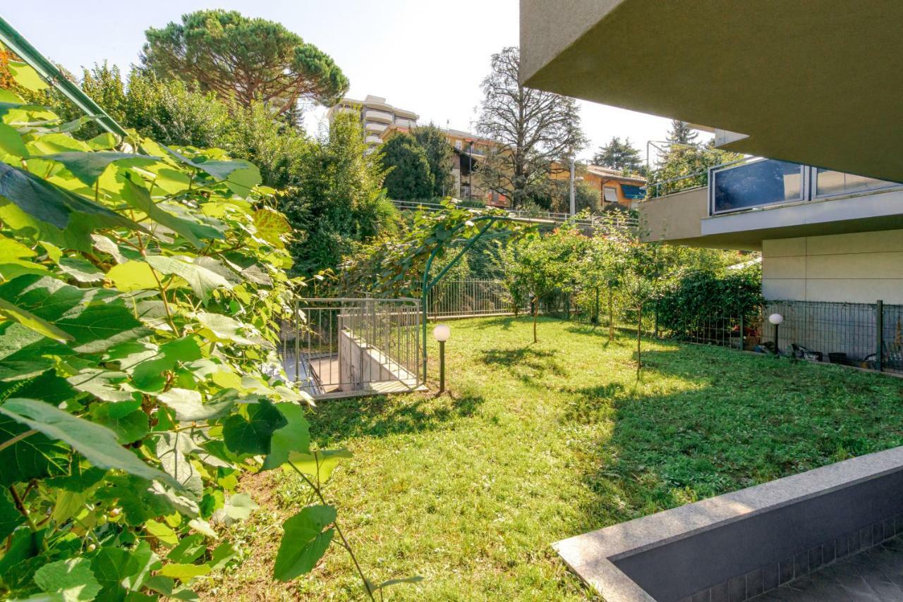Casa Livio - Rooms&studios Como Exterior foto