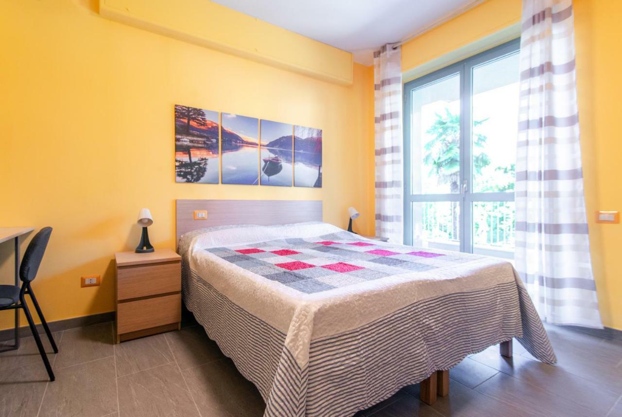 Casa Livio - Rooms&studios Como Exterior foto