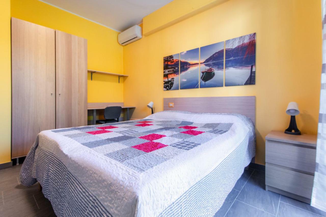 Casa Livio - Rooms&studios Como Exterior foto